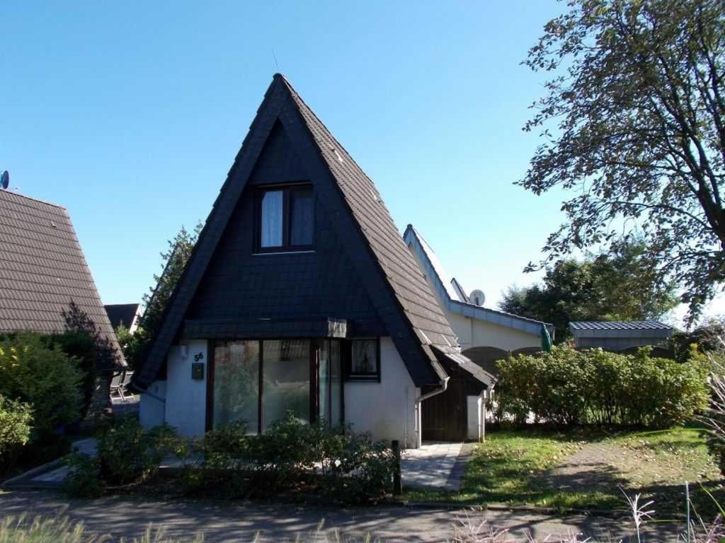 Ferienhaeuser In Duhnen - Ringwall Strandrose Cuxhaven Buitenkant foto