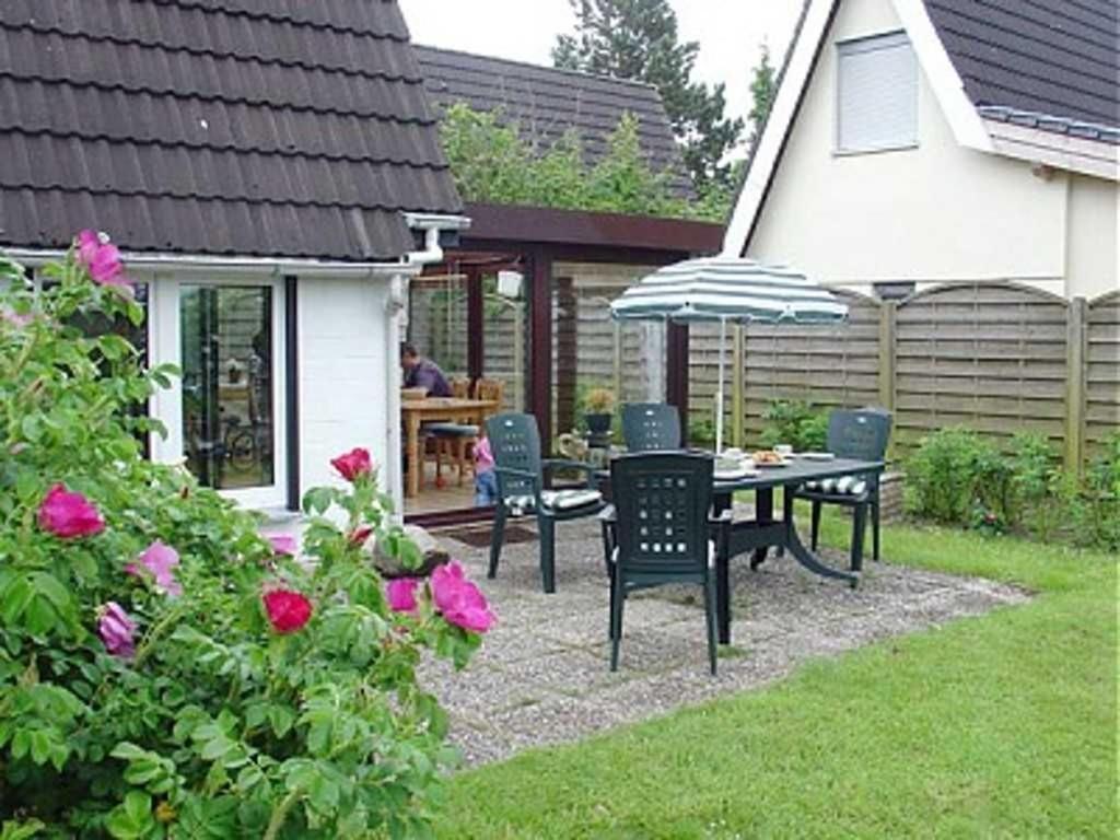 Ferienhaeuser In Duhnen - Ringwall Strandrose Cuxhaven Buitenkant foto